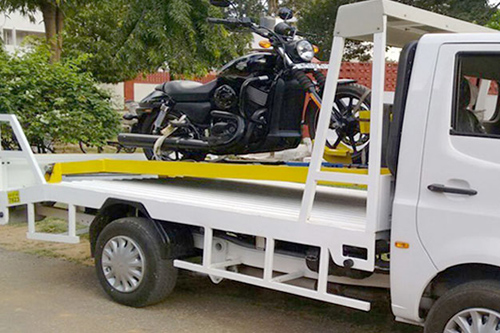 Bike Transport Service in Surat