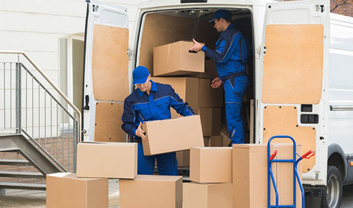 Logistics Services in Surat