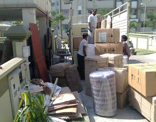 Warehouse Storage Surat