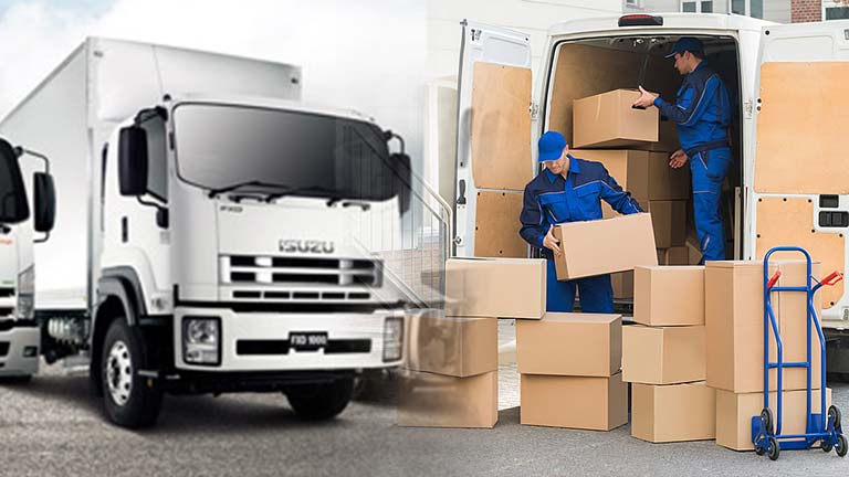 Household Shifting Service in Surat