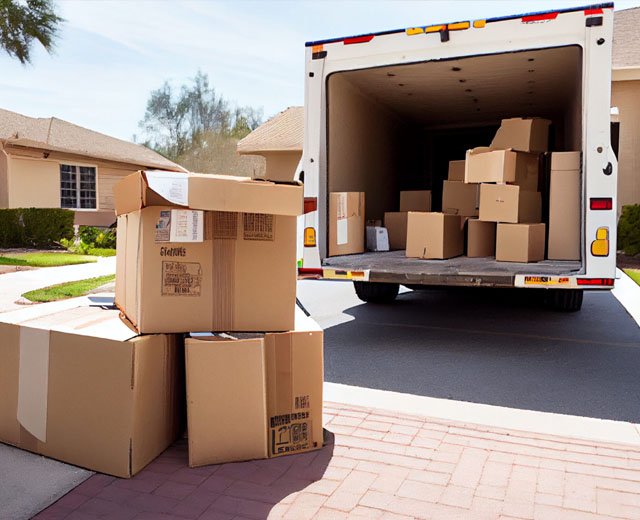 Packing Service in Surat