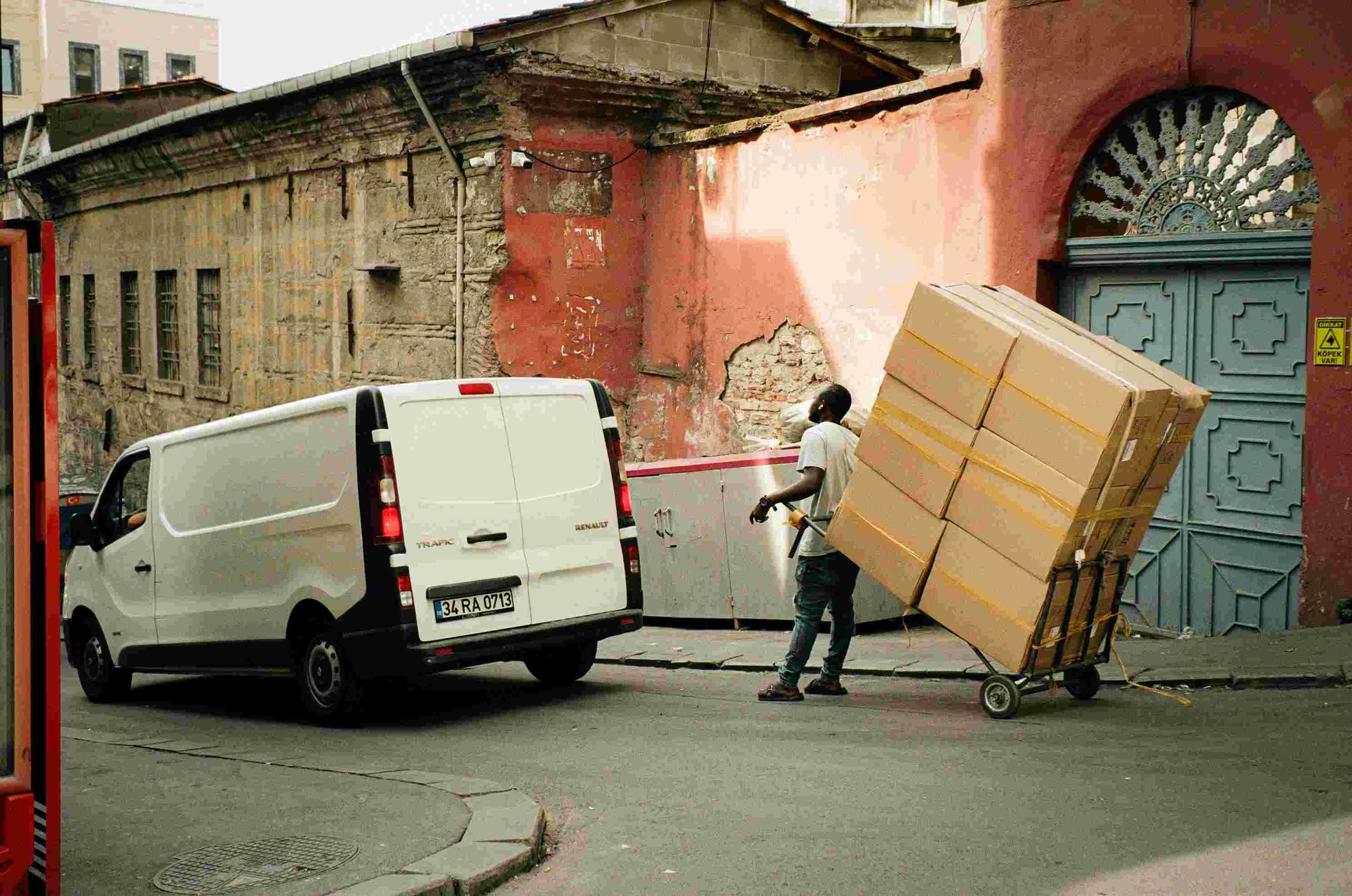 Car Transport Service