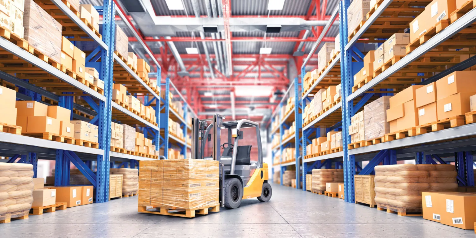 Warehouse Storage Services in Surat