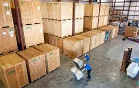 Commercial Storage Service in Surat